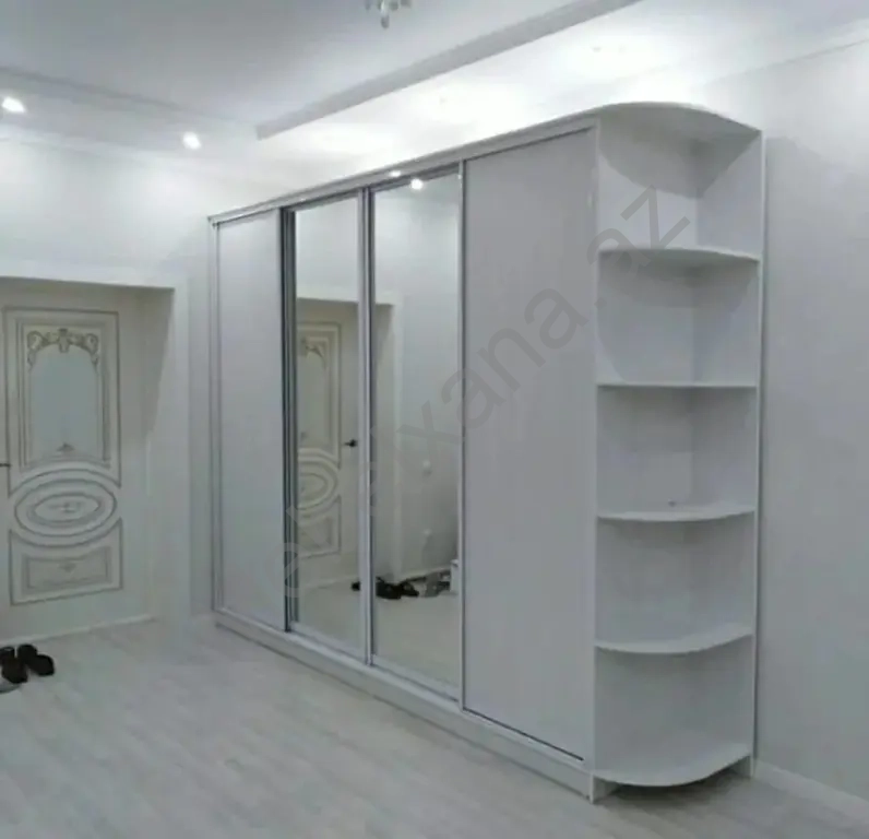 Dolablar sifarişlə