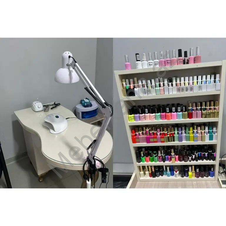 Manikür masası