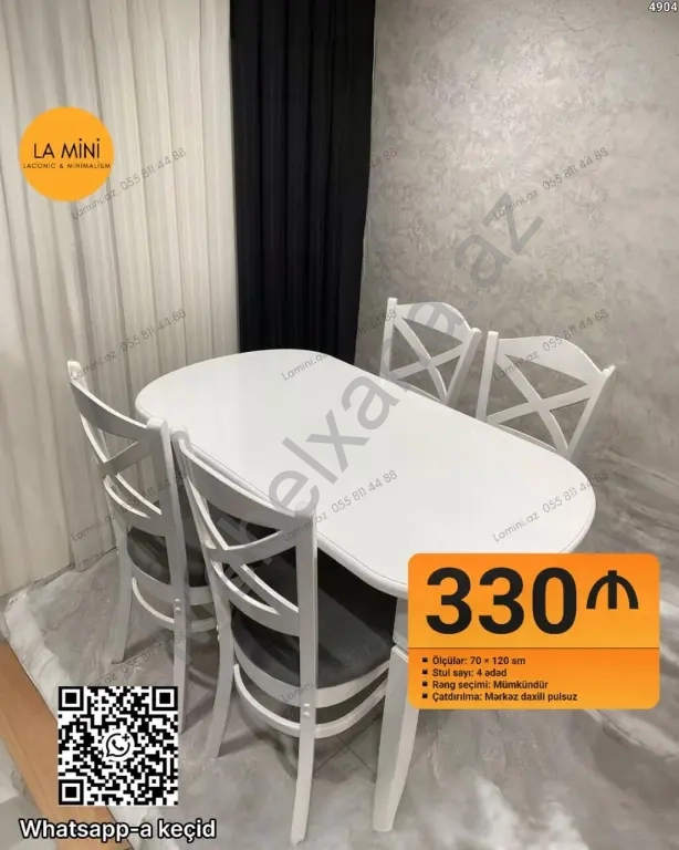 MASA mətbəx üçün