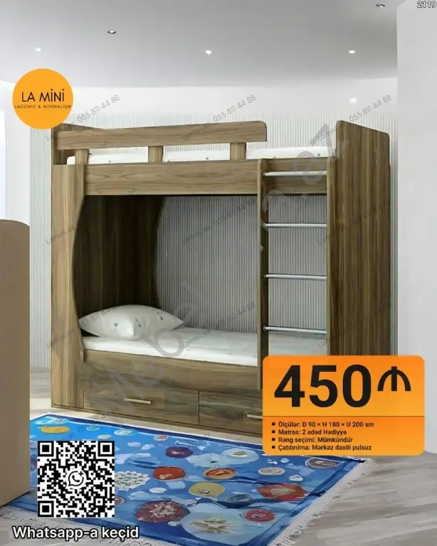 2 MƏRTƏBƏLİ ÇARPAYI