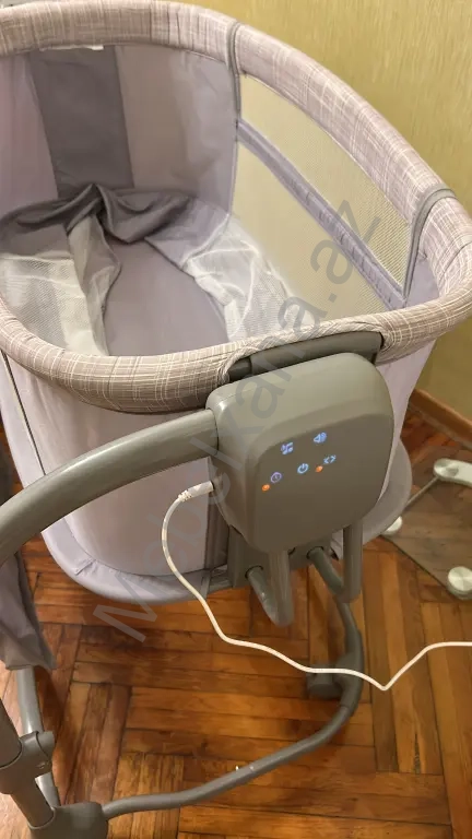 Elektrikli körpə nənnisi (Mastela markası)