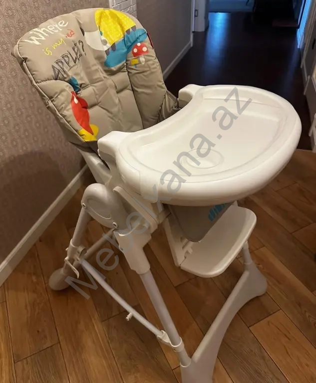 Uşaq üçün yemək masası