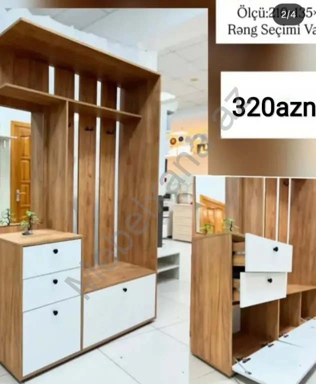 Dəhliz dolabı