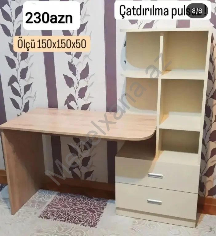 Kompüter masası