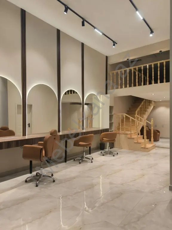 Saç kəsim kreslosu