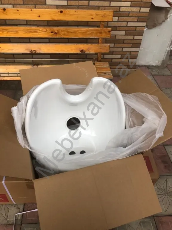 Saç yuyulması üçün kreslo