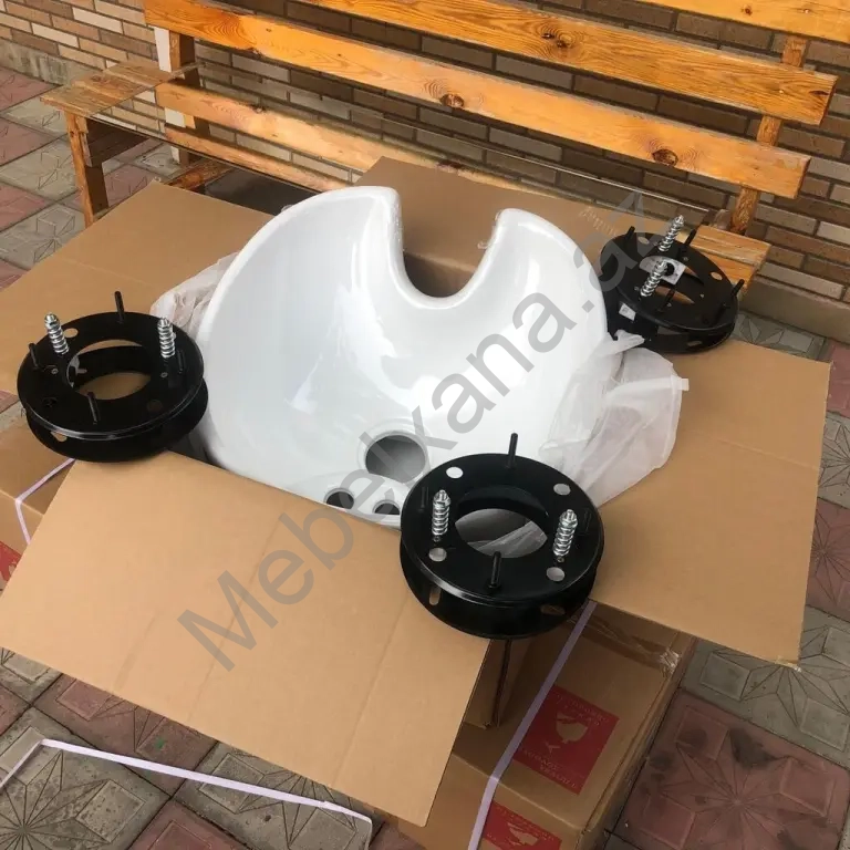 Saç yuyulması üçün kreslo