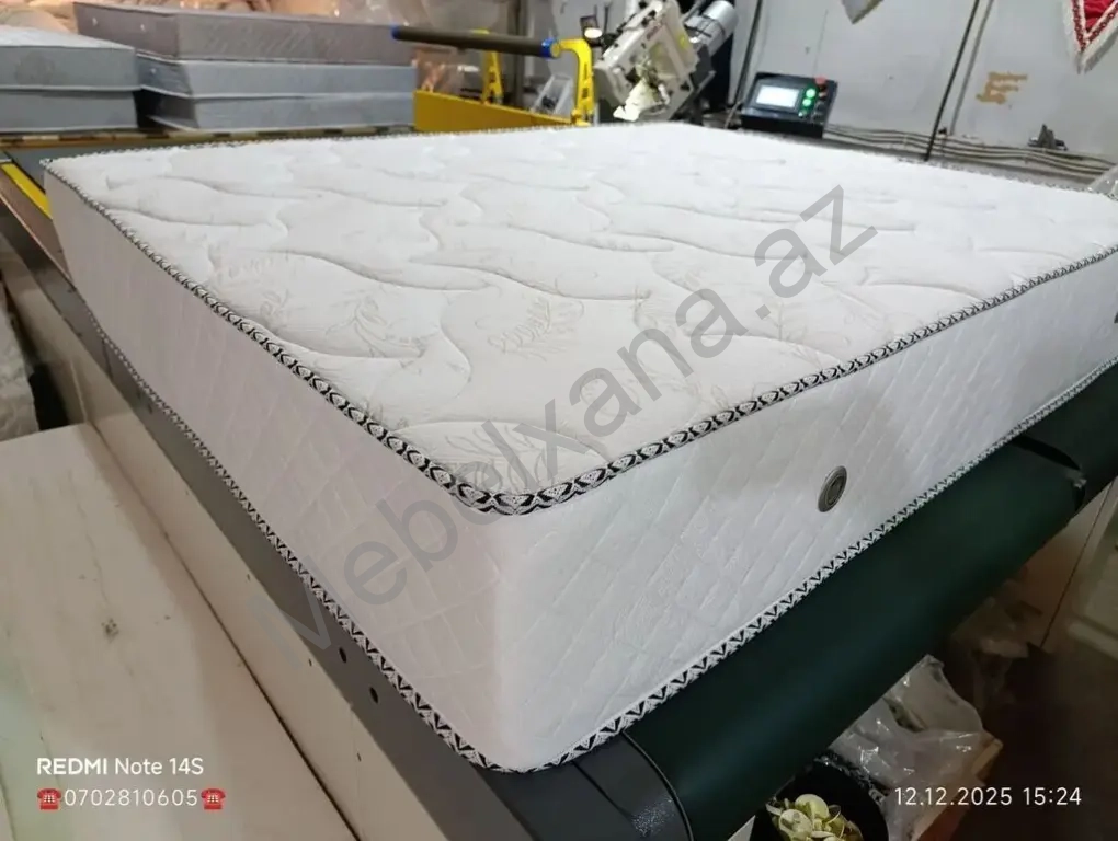 Ortopedik döşəklər