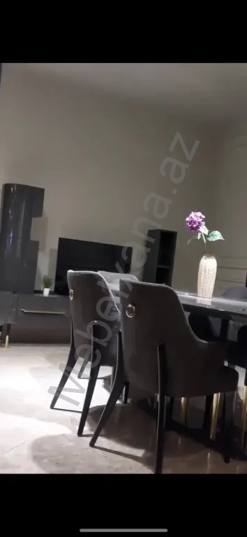 Qonaq otağı dəsti