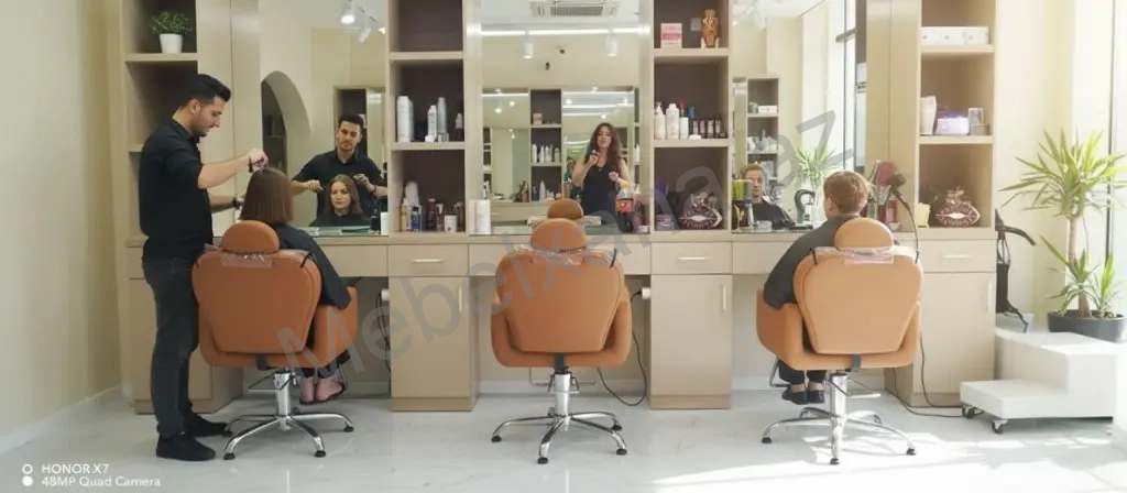 Saç kəsim kreslosu