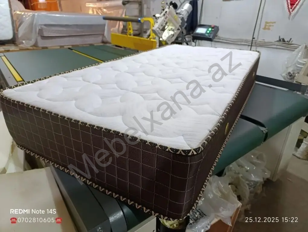 Ortopedik döşəklər