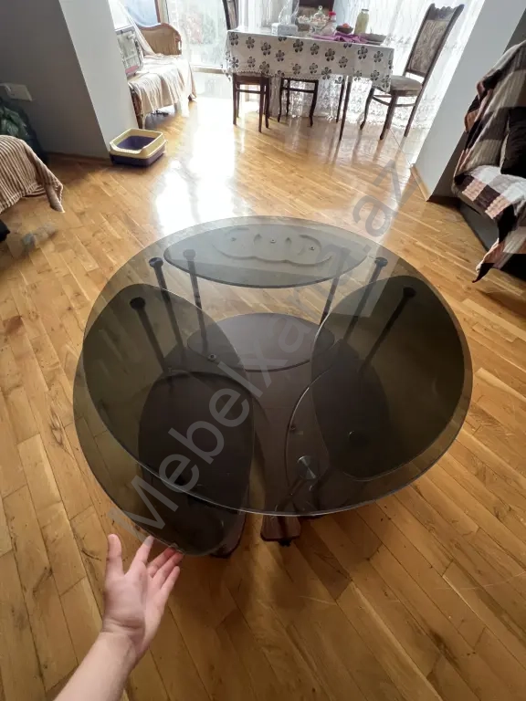 jurnalni ustunde hecbir defekti yoxdur