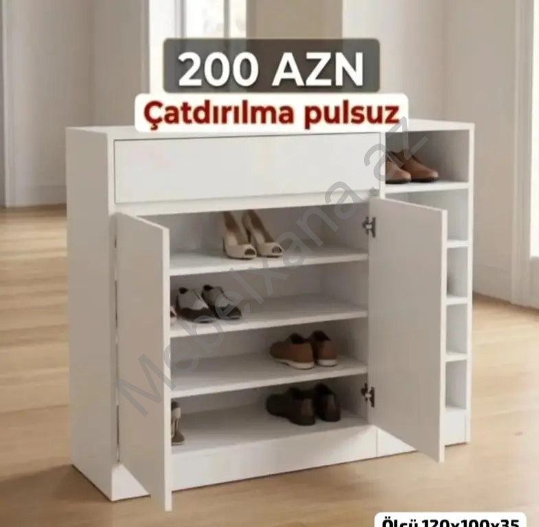 Ayaqqabı dolabı