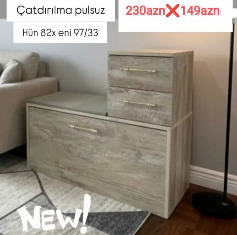 Ayaqqabı şkafı