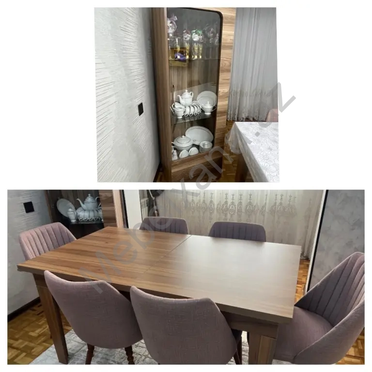 Masa dəsti satılır dolqb isə hədiyyədir