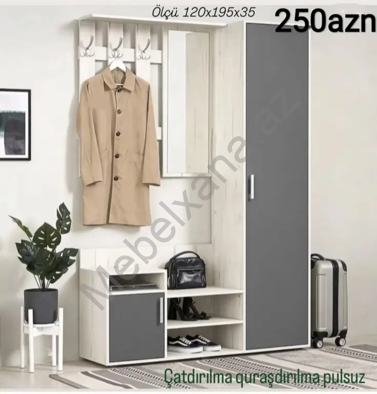 Dəhliz dolabı