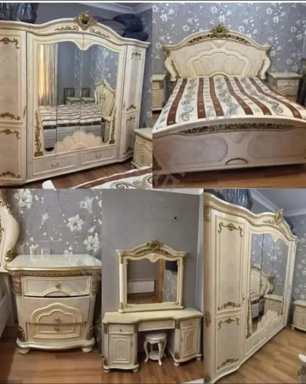 Yataq otaqi desti