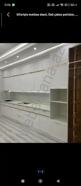 Mətbəx sifarişlə