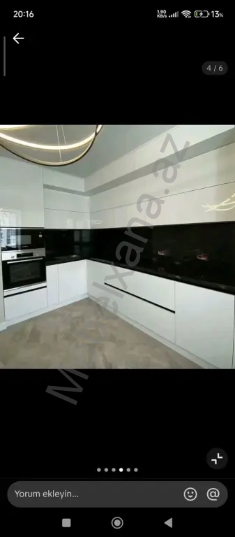 Mətbəx sifarişlə